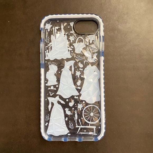 Sleeping Beauty Outfits Get It Creations iPhone 678 Case - Picture 2 of 2